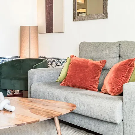 Appartement Tagus Views - 2br Alfama Castle - Historic Gem Lisboa