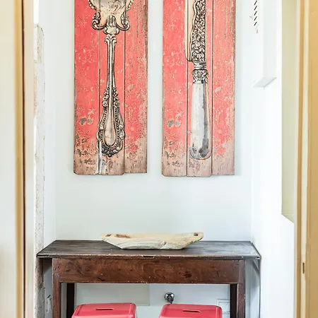 Tagus Views - 2br Alfama Castle - Historic Gem Appartement *