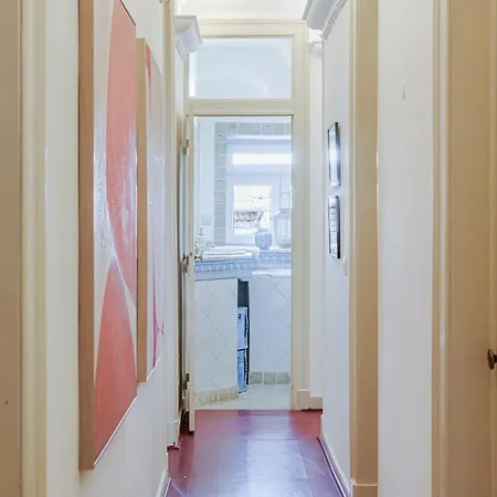 Appartement Tagus Views - 2br Alfama Castle - Historic Gem Lisboa
